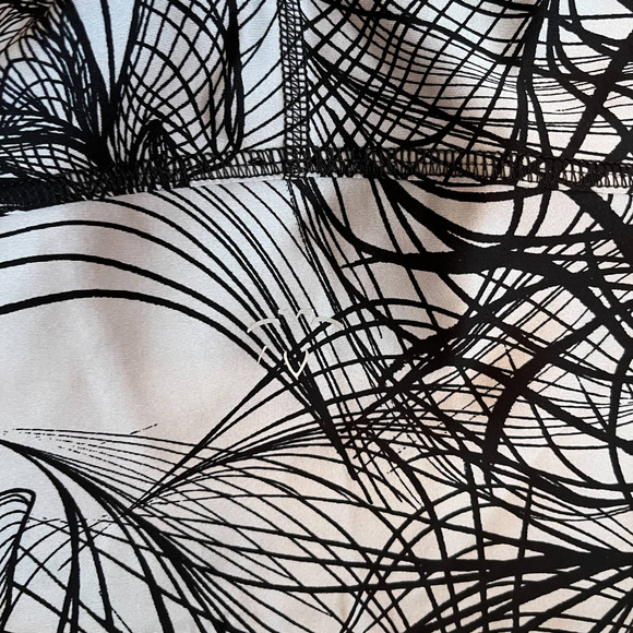 Beyond Yoga Digital Lotus Floral Printed High Rise Reversible Leggings Small - Picture 5 of 5